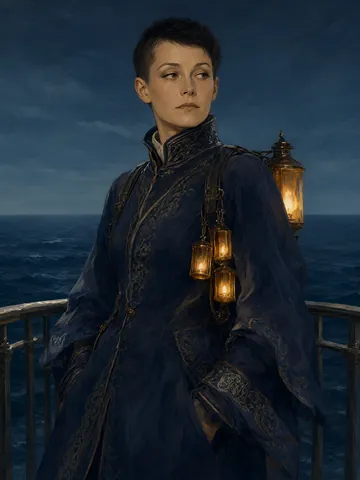 Tide observatory keeper