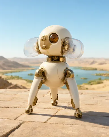 Ivory survey automaton