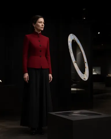 Opal gallery curator