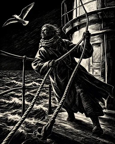 The bell rope