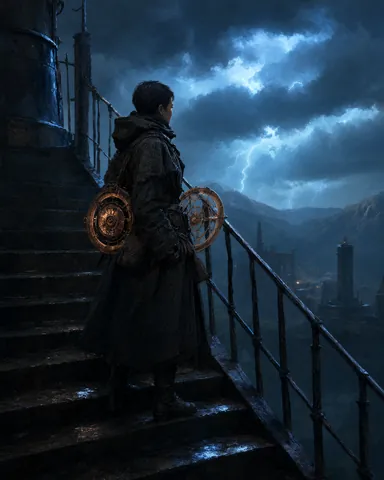 Storm cartographer