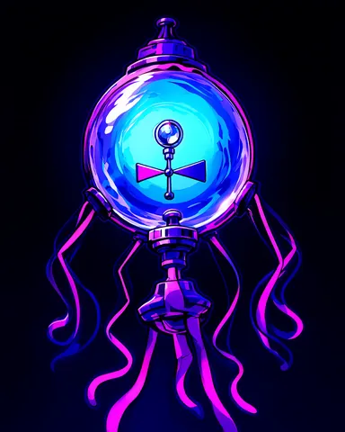 Jellyfish beacon keeper