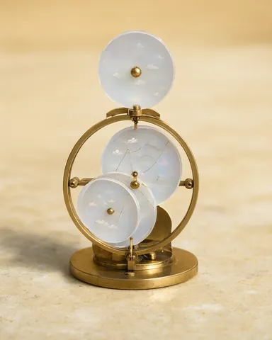 The opal astrolabe