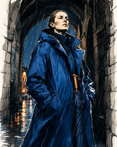 Blue harbor rainwatch