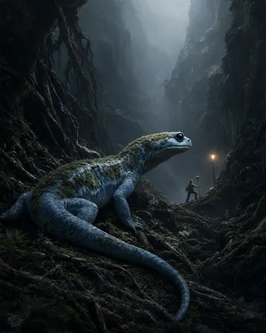 The mossback valley keeper